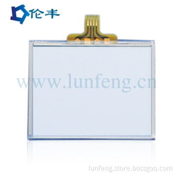 Touch Screen for Camera